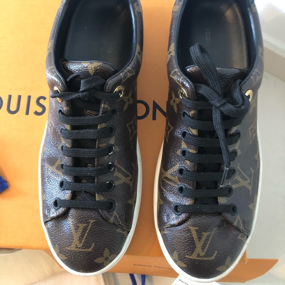 Louis Vuitton sneakers - Canvas